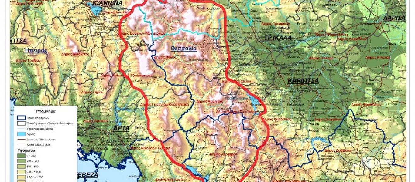 Δίκτυο Πίνδος, το σχέδιο για την αναγέννηση του εμβληματικότερου ορεινού όγκου της Ελλάδας